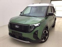 Bursting green Gebraucht 2025 Ford Tourneo Courier Active Van / Kleinbus | 25.900 € (Fairer Preis)