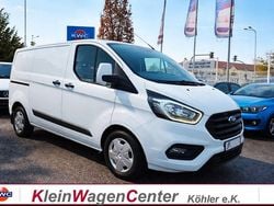 Weiß Gebraucht 2019 Ford Transit Custom Van / Kleinbus | 15.990 € (Superpreis)