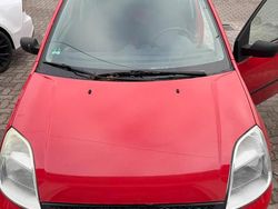 Rot Gebraucht 2005 Ford Fiesta Kleinwagen | 600 € (Superpreis)
