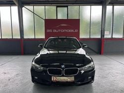 Schwarz Gebraucht 2014 BMW 325 Sport Line Kombi | 9.490 € (Guter Preis)