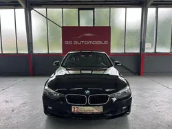 Schwarz Gebraucht 2014 BMW 325 Sport Line Kombi | 9.490 € (Guter Preis)