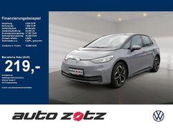 Schwarz Gebraucht 2021 VW ID.3 Pure Kleinwagen | 18.880 € (Fairer Preis)