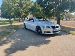 Grau Gebraucht 2007 BMW 325 Cabriolet Performance Cabrio | 9.600 € (Fairer Preis)