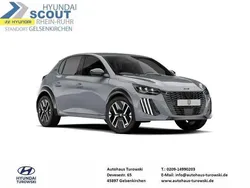 Grau Neu 2025 Peugeot 208 GT Kleinwagen | 22.870 € (Superpreis)