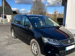 Schwarz Gebraucht 2014 Seat Alhambra Style Van / Kleinbus | 14.000 € (Fairer Preis)