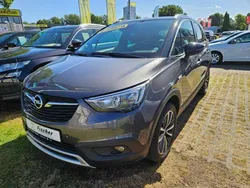 Mondsteingrau (metallic) Gebraucht 2019 Opel Crossland X SUV | 13.690 € (Fairer Preis)