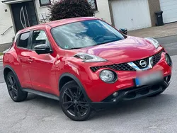 Rot Gebraucht 2015 Nissan Juke Acenta SUV | 4.999 € (Superpreis)