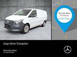 Weiß Gebraucht 2024 Mercedes Vito Van / Kleinbus | 33.296 € (Fairer Preis)