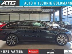 Nachtschwarz Gebraucht 2021 Mercedes CLA180 Limousine | 24.950 € (Guter Preis)