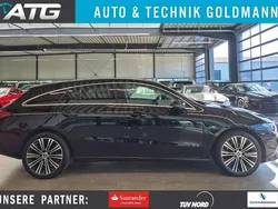 Nachtschwarz Gebraucht 2021 Mercedes CLA180 Limousine | 25.950 € (Superpreis)