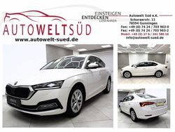 Candy weiß Gebraucht 2022 Skoda Octavia Style Limousine | 23.700 € (Guter Preis)