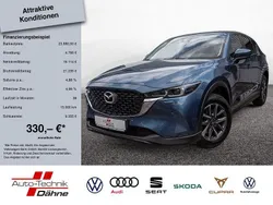 Blau Gebraucht 2023 Mazda CX-5 Ad'Vantage SUV | 23.880 € (Guter Preis)
