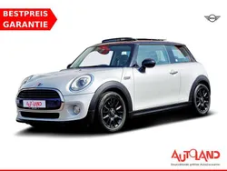 Silber Gebraucht 2017 Mini Cooper Kleinwagen | 16.990 € (Etwas zu teuer)
