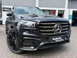 Obsidianschwarz metalliclack Neu 2025 Mercedes GLS450 SUV | 127.925 € (Superpreis)
