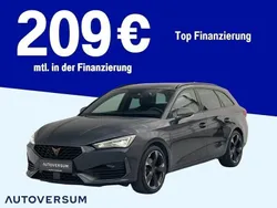 "magnetic tech" Gebraucht 2024 Cupra Leon Kombi | 26.445 € (Superpreis)