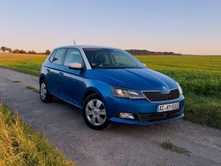 Blau Gebraucht 2014 Skoda Fabia Limousine | 8.600 € (Fairer Preis)