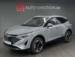 Ceramic grey Gebraucht 2024 Nissan Qashqai N-Connecta SUV | 32.990 € (Guter Preis)