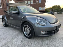 Grau Gebraucht 2014 VW Beetle Cup Cabrio | 15.490 € (Fairer Preis)