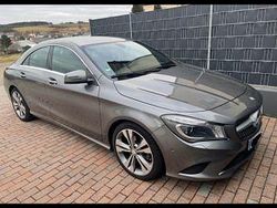 Grau Gebraucht 2013 Mercedes CLA180 Urban Limousine | 13.500 € (Fairer Preis)