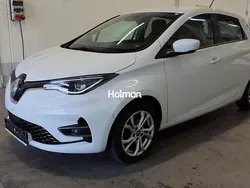 Weiß Gebraucht 2020 Renault Zoe Intens Kleinwagen | 9.508 € (Superpreis)