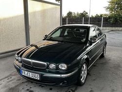 Gebraucht 2005 Jaguar X-type Classic Limousine | 2.500 € (Guter Preis)