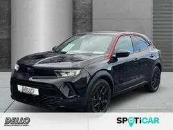 Schwarz Gebraucht 2022 Opel Mokka-e GS Line SUV | 19.490 € (Etwas zu teuer)