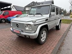 Silber Gebraucht 2002 Mercedes G400 SUV | 25.990 € (Guter Preis)