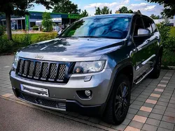 Grau Gebraucht 2012 Jeep Grand Cherokee Limited SUV | 11.300 € (Fairer Preis)