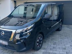 Schwarz Gebraucht 2021 Nissan Primastar Van / Kleinbus | 32.100 €