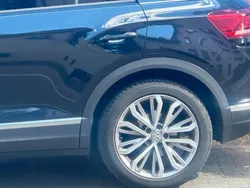 Schwarz Gebraucht 2018 VW T-Roc SUV | 19.500 € (Guter Preis)