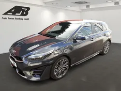 Grau Neu 2025 Kia Ceed GT-Line Limousine | 34.990 € (Teuer)