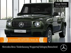 Manufaktur oliv Gebraucht 2025 Mercedes G580 AMG SUV | 151.990 € (Guter Preis)