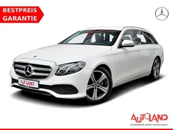 Polarweißuni Gebraucht 2018 Mercedes E200 Avantgarde Kombi | 26.950 € (Fairer Preis)