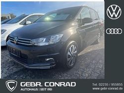 Schwarz Gebraucht 2022 VW Touran Active Van / Kleinbus | 27.789 € (Fairer Preis)