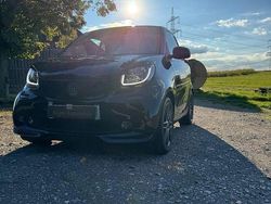 Schwarz Gebraucht 2018 Smart ForTwo Coupé Brabus Coupé | 13.500 € (Fairer Preis)