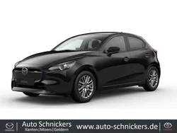 Schwarz Neu 2025 Mazda 2 Exclusive-Line Limousine | 21.240 € (Fairer Preis)
