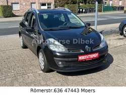 Schwarz Gebraucht 2008 Renault Clio II Limousine | 2.850 € (Teuer)