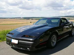 Schwarz Gebraucht 1990 Pontiac Firebird Coupé | 16.500 €