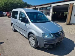 Silber Gebraucht 2005 VW Caddy Life Van / Kleinbus | 1.999 € (Superpreis)