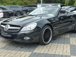 Schwarz Gebraucht 2009 Mercedes SL350 Cabrio | 28.990 € (Fairer Preis)