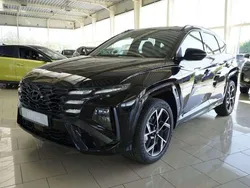 Abyss black Neu 2025 Hyundai Tucson N Line SUV | 32.909 € (Superpreis)