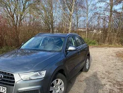 Grau Gebraucht 2018 Audi Q3 SUV | 15.500 € (Guter Preis)