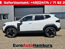 Arktis weiß Neu 2025 Dacia Duster Extreme SUV | 29.350 € (Fairer Preis)