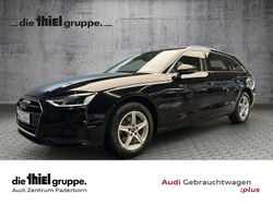 Schwarz Gebraucht 2022 Audi A4 Business Kombi | 23.290 € (Guter Preis)