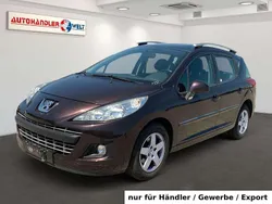 Violet Gebraucht 2011 Peugeot 207 Urban Move Kombi | 2.199 € (Superpreis)