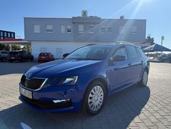 Blau Gebraucht 2019 Skoda Octavia Ambition Kombi | 12.999 € (Superpreis)