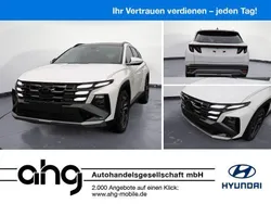 Weiß Neu 2025 Hyundai Tucson Prime SUV | 34.999 € (Fairer Preis)