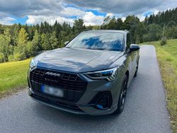 Grau Gebraucht 2020 Audi Q3 S-Line SUV | 28.990 € (Guter Preis)