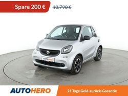 Grau Gebraucht 2015 Smart ForTwo Coupé Basis Kleinwagen | 10.590 € (Fairer Preis)