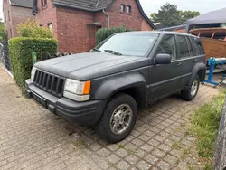 Schwarz Gebraucht 1998 Jeep Grand Cherokee SUV | 3.299 €